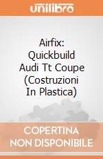 Airfix: Quickbuild Audi Tt Coupe (Costruzioni In Plastica) gioco