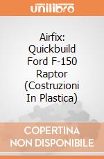 Airfix: Quickbuild Ford F-150 Raptor (Costruzioni In Plastica) gioco