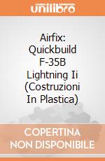 Airfix: Quickbuild F-35B Lightning Ii (Costruzioni In Plastica) gioco