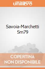 Savoia-Marchetti Sm79 gioco