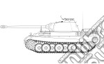 Airfix Panther Ausf G.