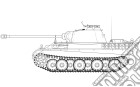 Airfix: Panther Ausf G. (Carro Armato In Plastica) gioco di Airfix