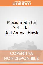 Medium Starter Set - Raf Red Arrows Hawk gioco