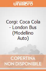 Corgi: Coca Cola - London Bus (Modellino Auto)