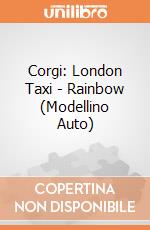 Corgi: London Taxi - Rainbow (Modellino Auto) giochi