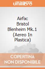 Airfix: Bristol Blenheim Mk.1 (Aereo In Plastica) gioco