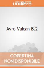 Avro Vulcan B.2 gioco