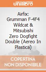 Airfix: Grumman F-4F4 Wildcat & Mitsubishi Zero Dogfight Double (Aereo In Plastica) gioco