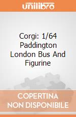 Corgi: 1/64 Paddington London Bus And Figurine