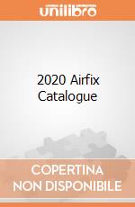 2020 Airfix Catalogue gioco