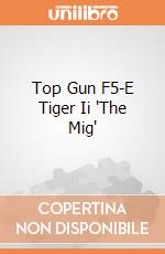 Top Gun F5-E Tiger Ii 