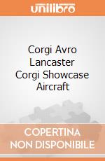 Corgi Avro Lancaster Corgi Showcase Aircraft gioco di Corgi