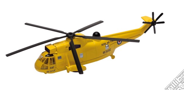 Corgi Westland Sea King Raf Search & Rescue Corgi Showcase Aircraft gioco di Corgi