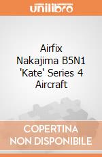 Airfix Nakajima B5N1 