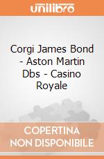 Corgi James Bond - Aston Martin Dbs - Casino Royale gioco di Corgi