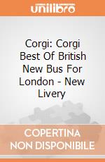 Corgi: Corgi Best Of British New Bus For London - New Livery giochi