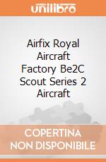 Airfix Royal Aircraft Factory Be2C Scout Series 2 Aircraft gioco di Airfix