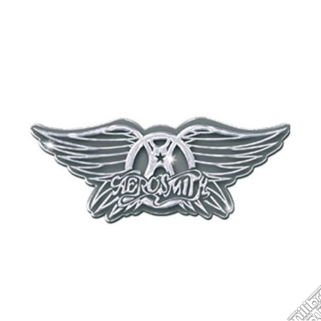 Aerosmith - Wings (Spilla Metallo) gioco di Rock Off