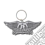 Aerosmith - Wings Logo (Portachiavi Metallo)