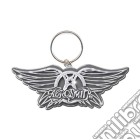 Aerosmith - Wings Logo (Portachiavi Metallo) gioco di Rock Off