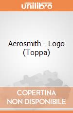 Aerosmith - Logo (Toppa) gioco di Rock Off