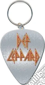 Def Leppard: Pick Logo (Portachiavi Metallo) giochi