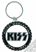 Kiss - Buzz Saw Logo (Portachiavi Metallo) gioco