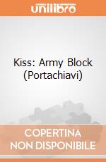 Kiss: Army Block (Portachiavi) gioco