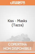 Kiss - Masks (Tazza) gioco
