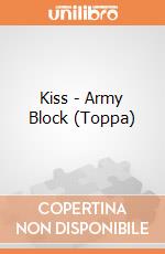 Kiss - Army Block (Toppa) gioco