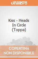 Kiss - Heads In Circle (Toppa) gioco