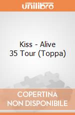 Kiss - Alive 35 Tour (Toppa) gioco