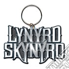 Lynyrd Skynyrd - Logo (Portachiavi Metallo) gioco di Rock Off