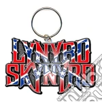 Lynyrd Skynyrd: Flag Logo (Portachiavi Metallo) giochi