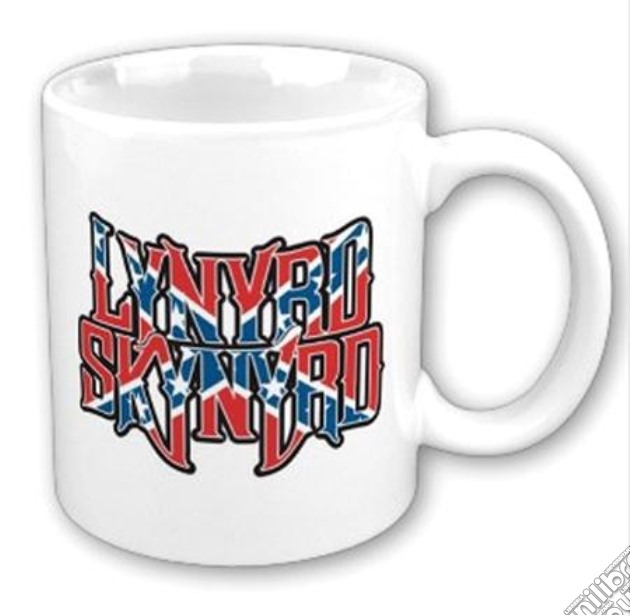 Lynyrd Skynyrd - Flag Logo (Tazza) gioco di Rock Off