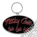 Motley Crue: Girls Girls Girls (Portachiavi Metallo) giochi