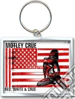 Motley Crue: Red White & Crue (Portachiavi Metallo) giochi