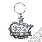 Ozzy Osbourne: Crest Logo (Portachiavi Metallo) giochi