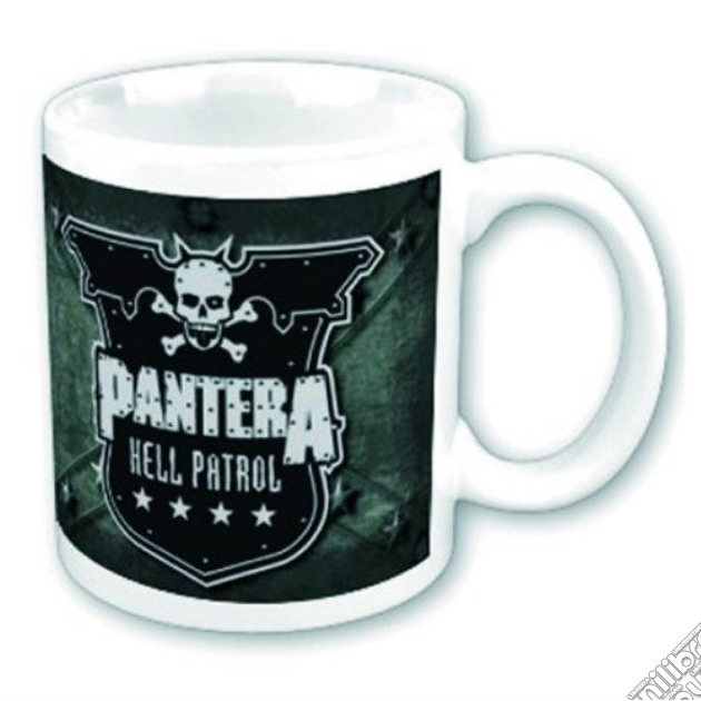 Pantera - Hell Patrol (Tazza) gioco di Rock Off