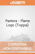 Pantera - Flame Logo (Toppa) gioco di Rock Off