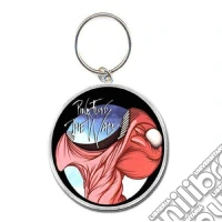 Pink Floyd: Eat Head Logo (Portachiavi Metallo) giochi