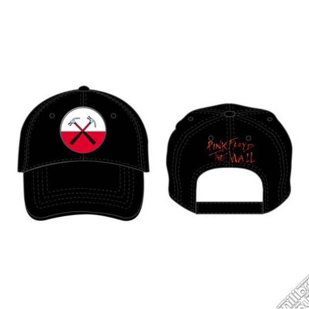 Pink Floyd: The Wall Hammers Logo (Cappello) gioco di Rock Off