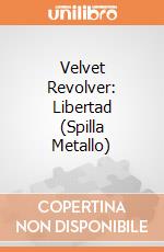Velvet Revolver: Libertad (Spilla Metallo) gioco di Rock Off