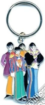 Beatles (The): Yellow Submarine Band (Portachiavi Metallo) giochi