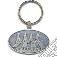 Beatles (The): Abbey Road Crossing (Portachiavi Metallo) giochi