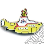 Beatles (The): Small Yellow Submarine (Spilla Badge) giochi