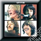 Beatles (The) - Let It Be Album (Spilla Badge) gioco di Rock Off