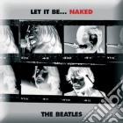 Beatles (The) - Let It Be Naked Album (Spilla Badge) giochi