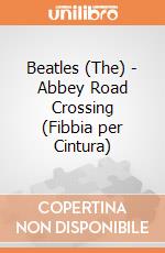 Beatles (The) - Abbey Road Crossing (Fibbia per Cintura) gioco di Rock Off