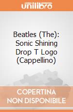 Beatles (The): Sonic Shining Drop T Logo (Cappellino) gioco di Rock Off